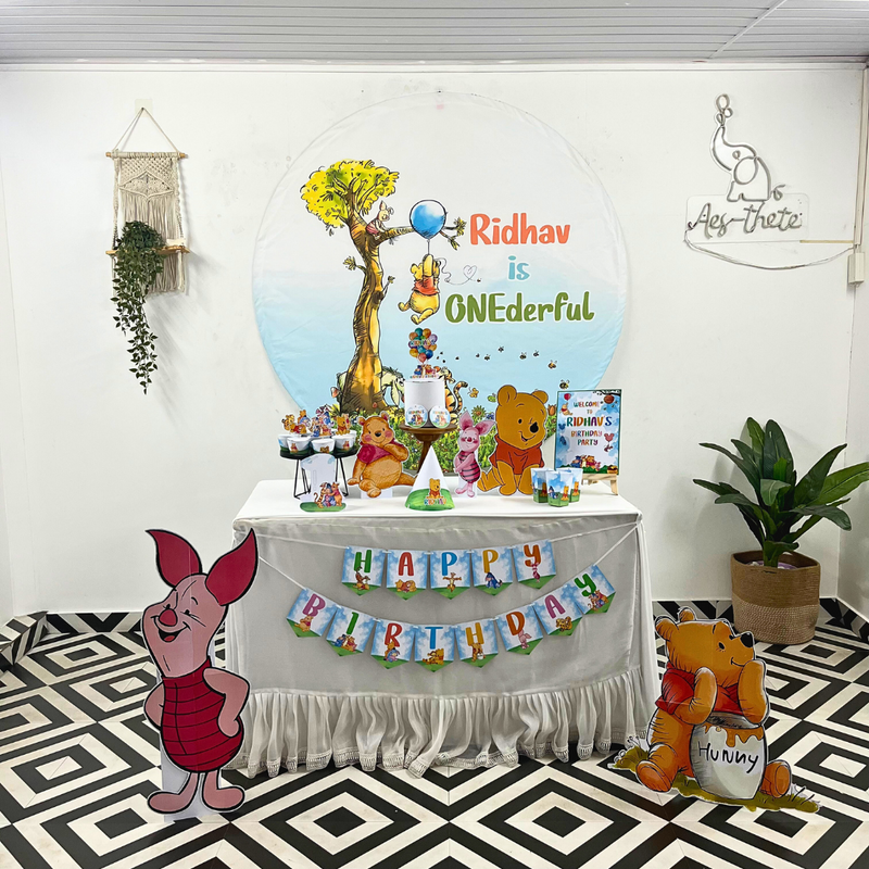 Winnie the Pooh Popup Luxury Package