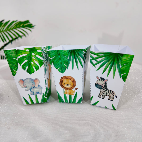 Jungle Popup Premium Package