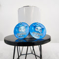 Elephant Blue and Grey Popup Premium Package