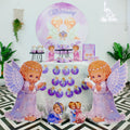 Angel Lavender Popup Luxury Package