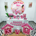 Elephant Pink Luxury Package