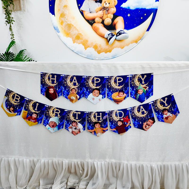 Moon Popup Luxury Package
